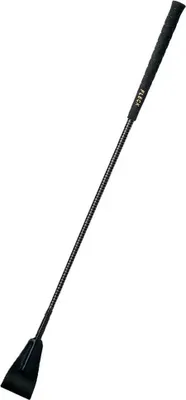 Immagine prodotto di Fleck Golf Handle Riding Crop Nero 63 cm Nero 63 cm