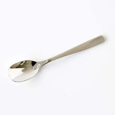 Kaffeelöffel, gepolizt, 6er Set, 12,5 cm, Edelstahl 18/10
