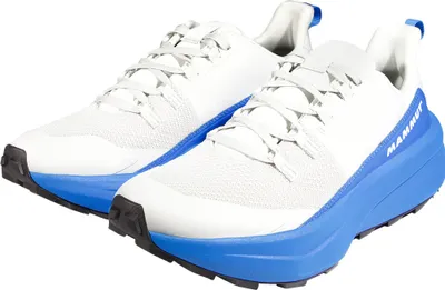 Produktbild von Mammut Aenergy Hike Low Men d'white/glacier blue 43 1/3 EU = 9 UK