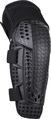 Produktbild von iXS Hex Elbow Guards black KM/L