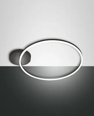 Produktbild von Fabas Luce Giotto LED Deckenleuchte Ø 60cm Metall