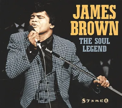 Produktbild von Brown, J: Soul Legend