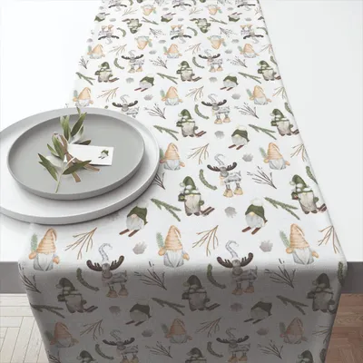 Produktbild von Ambiente Tischläufer 40x150cm Zwerge