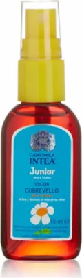 Produktbild von KINDER-CAMOMILA-Haarlotion 50 ml