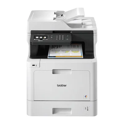 Zdjęcie produktu dla Drukarka Laserowa Brother Mfc-L8690Cdw Kolor 2400X600 Dpi A4 Wi-Fi, Mfcl8690Cdwg1