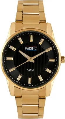 Produktbild von Uhr Pacific Herren Gold Pacific-PC00977