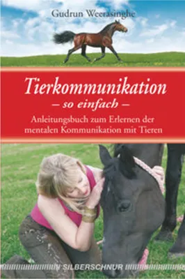 Obrázek produktu pro Tierkommunikation - so einfach
