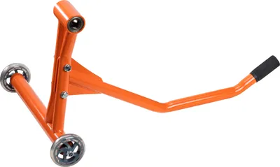 Produktbild von Hi-Q Tools Einarm-Montageständer (ohne Aufnahmepin) orange