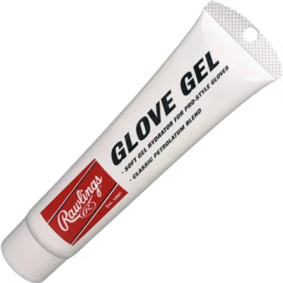 Immagine prodotto di Baseball - Gel per la cura dei guanti da baseball - Tubo - 4 once