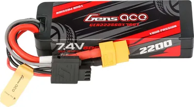 Obrázok produktu pre Gens ace - GEA222S60X76GT - Batéria