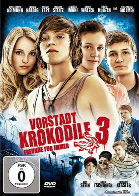 Produktbild von Vorstadtkrokodile 3