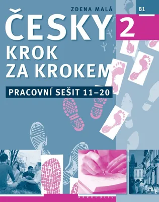 Obrázek produktu pro Česky krok za krokem 2 - Pracovní sešit 11-20 (Malá Zdena)