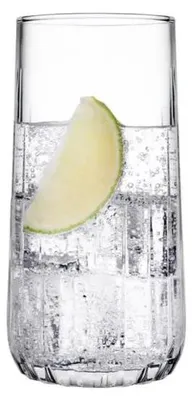 Image de Pasabahce Set de 3 verres à boire Nova 360 ml en verre