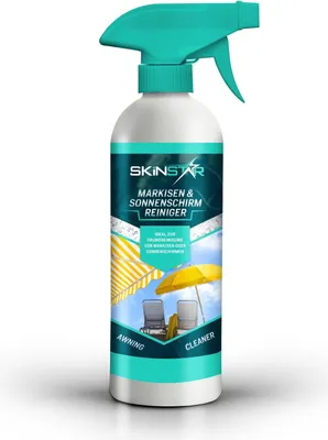 Image de SkinStar Nettoyant pour stores et parasols Nettoyant spécial en profondeur Awning Cleaner