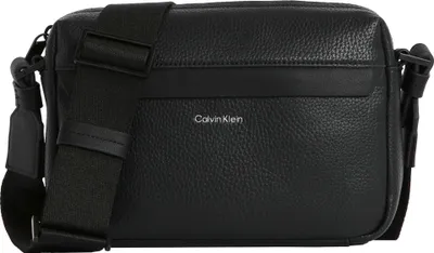 Immagine prodotto di Borsa donna CALVIN KLEIN con tracolla articolo K50K512885 cm.22 x cm.17 x cm.5 (circa), UNICA - ONE SIZE, Poliestere 51%,Poliuretano 49%