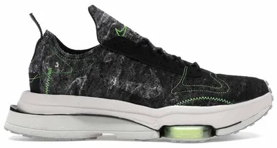 Produktbild von Nike Air Zoom Type M2Z2 Black Electric Green - EU 40