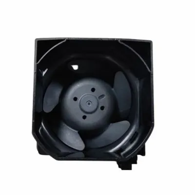Produktbild von DELL 121-BBBS, Ventilator, Schwarz