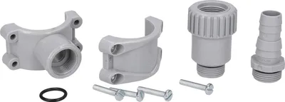 Produktbild von Anbohrschelle für 50mmØ Siphon