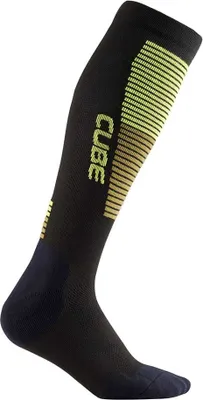 Produktbild von Cube Extra Lange Socken Schwarz EU 36-39 Mann Schwarz EU 36-39