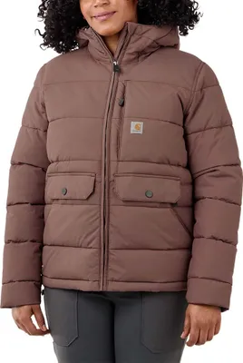 Produktbild von Carhartt Montana Muskatnuss Winterjacke für Frauen