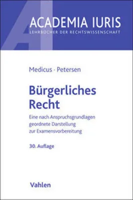 Image de Bürgerliches Recht