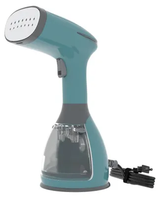 Handdampfglätter 1500 W, 280 ml Tank, Dampfmenge 25 g/min, Aqua Grün