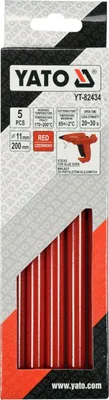 Image de Yato YT-82434 Accessoires de Pistolet de Colle de Colle