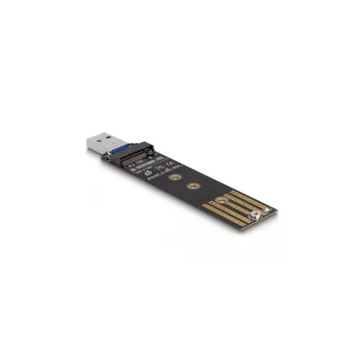 Image de DELOCK Combo Konverter für M.2 NVMe PCIe/SATA SSD USB 3.2