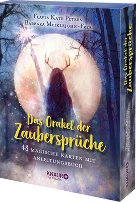 Produktbild von Das Orakel der Zaubersprüche