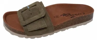 Produktbild von Cosmos Comfort Pantolette Grün