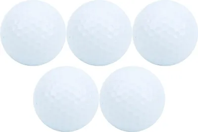 Produktbild von 5 Teile/satz Schwimmende Übungsgolfbälle Wassersport Trainingszubehör Indoor Outdoor