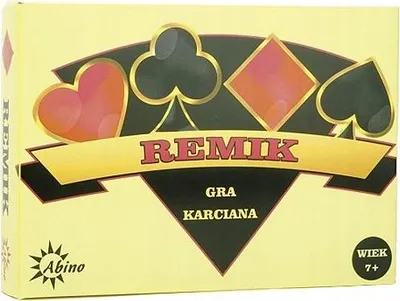Produktbild von Rommé Kartenspiel – 2 Kartendecks, Anleitung, einfache Regeln, strategisches Spiel
