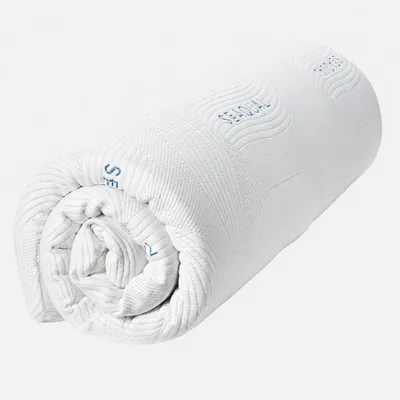 Produktbild von Dailydream - Memory Foam - Clean Ocean Topper - M - 50 bis 90kg - 5cm Höhe / 140x190cm  - Druckentlastung