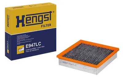 Immagine prodotto di Filtro aria abitacolo a carboni attivi HENGST per VOLVO