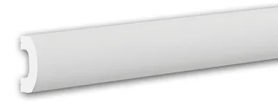 Immagine prodotto di Profhome 651815 Modanatura per pareti Modanatura per fregio Modanatura decorativa Modanatura per stucco 2 m