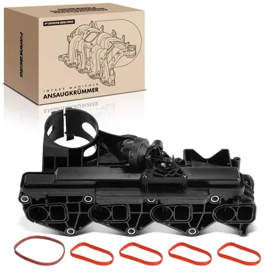 Produktbild von Frankberg 1x Ansaugkrümmer Saugrohrmodul für Mercedes-Benz C/E-Klasse W203 W204 S203 W211 S211 2.2L