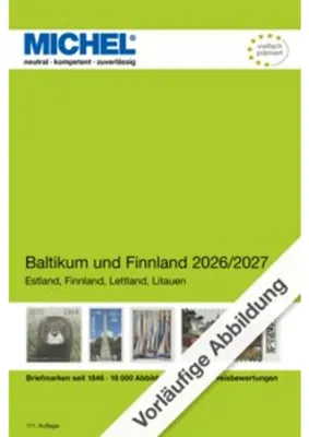 Immagine prodotto di Baltikum und Finnland 2026/2027