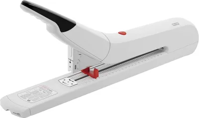 Imagen del producto de novus 60-B56XL novus Heftgerät B56XL hellgrau-schwarz