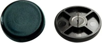 Produktbild von Superreißnagel 40mm VE=4 Stück schwarz