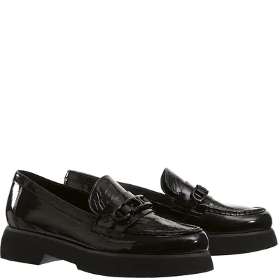 Produktbild von Högl Damen Mokassins 7-101635 0100 Farbe: Schwarz Größe: 37