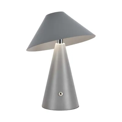 Image de Lampe de bureau pour restaurant 3W 200lm LED USB avec batterie rechargeable 7949