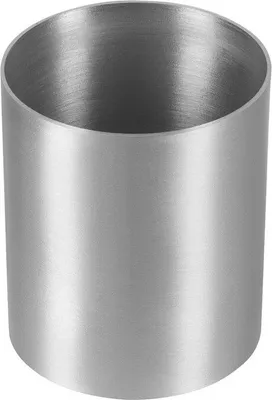 Produktbild von SLV PURI 2.0 Tube, Leuchtenschirm, H: 6.5 cm, aluminium 1008376