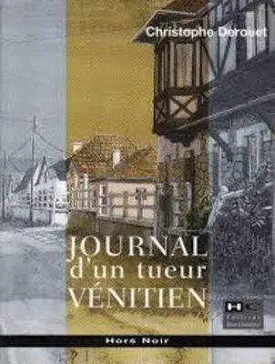 Image de Derouet Christophe - Journal d'un tueur venitien