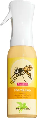 Produktbild von B & E PferdeDeo - natürlicher Insektenschutz - 500 ml