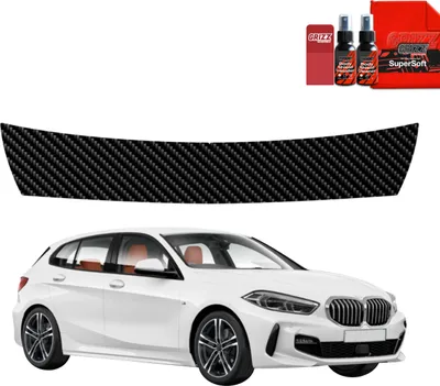 Produktbild von Kohlenstoff Schutzfolie Grizz Protector für Ladekante - BMW 1 118i (2020-2025)