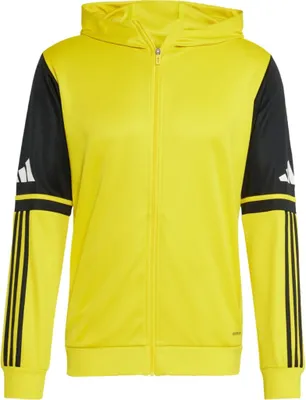 Produktbild von adidas Squadra 25 Kapuzenjacke S TMYELL/BLACK/WHITE