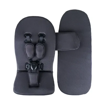 Immagine prodotto di Mima Mima Xari Set di colori per passeggini, nero