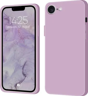 A product image showing a phone case from two angles.