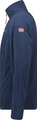 Immagine prodotto di Felpa in pile Geographical Norway Herren Marine WY9522H/GN-Navy Grösse 4XL