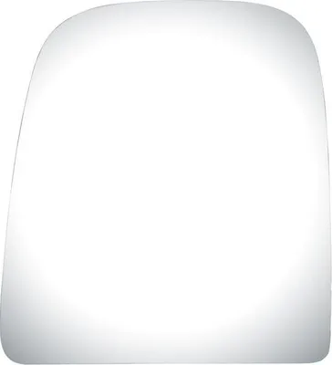 Produktbild von FAST Spiegelglas Außenspiegel für IVECO DAILY IV Kasten/Kombi Konvex FT88571